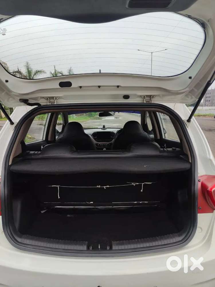 Hyundai Grand I10 Diesel 2016