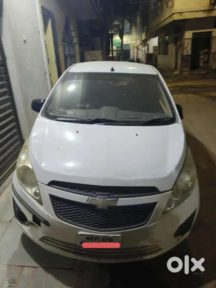 Chevrolet Beat Diesel 2012 (papers Completed)
