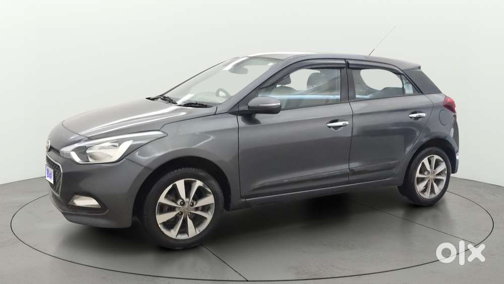 Hyundai Elite I20 Asta 1.2, 2015, Petrol