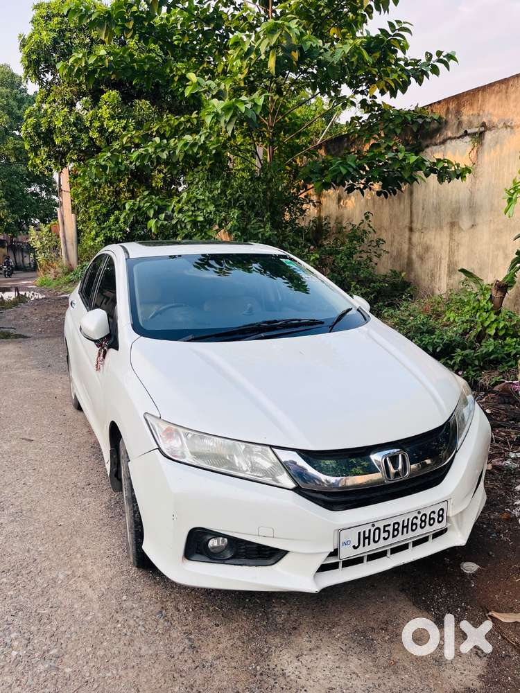 Honda City 2015 Petrol Well Maintained