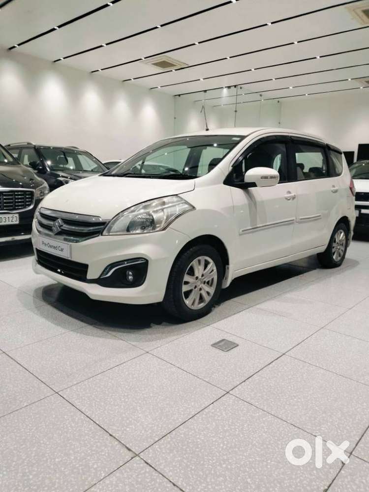 Maruti Suzuki Ertiga Maruti-suzuki-ertiga-zdi-plus, 2017, Diesel