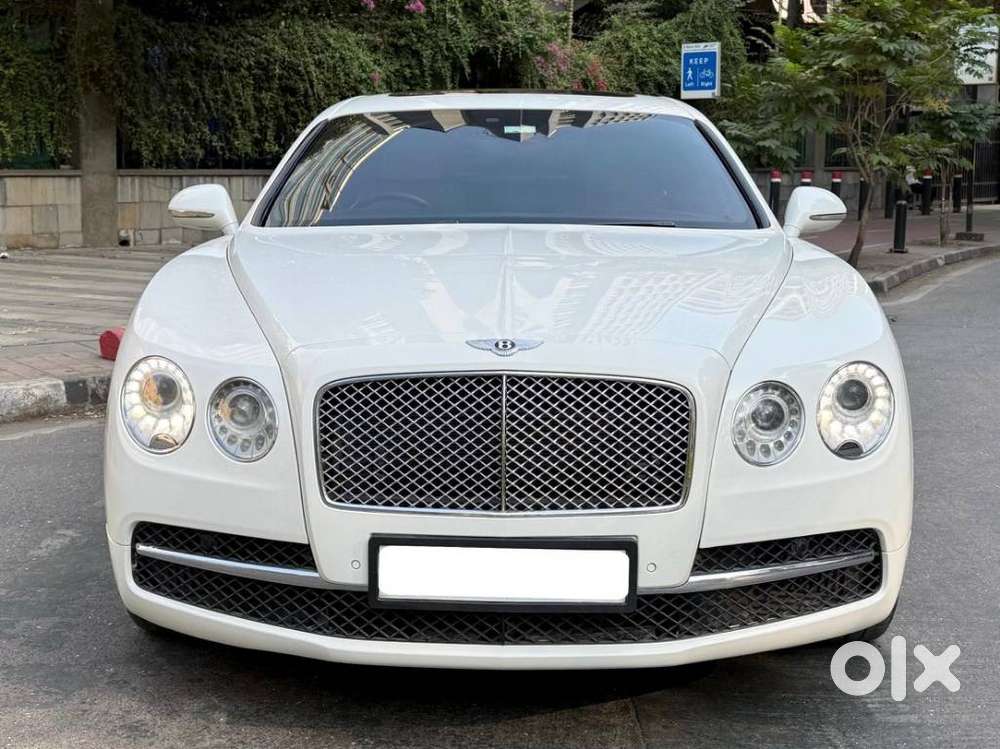 Bentley Flying Spur W12, 2015, Petrol