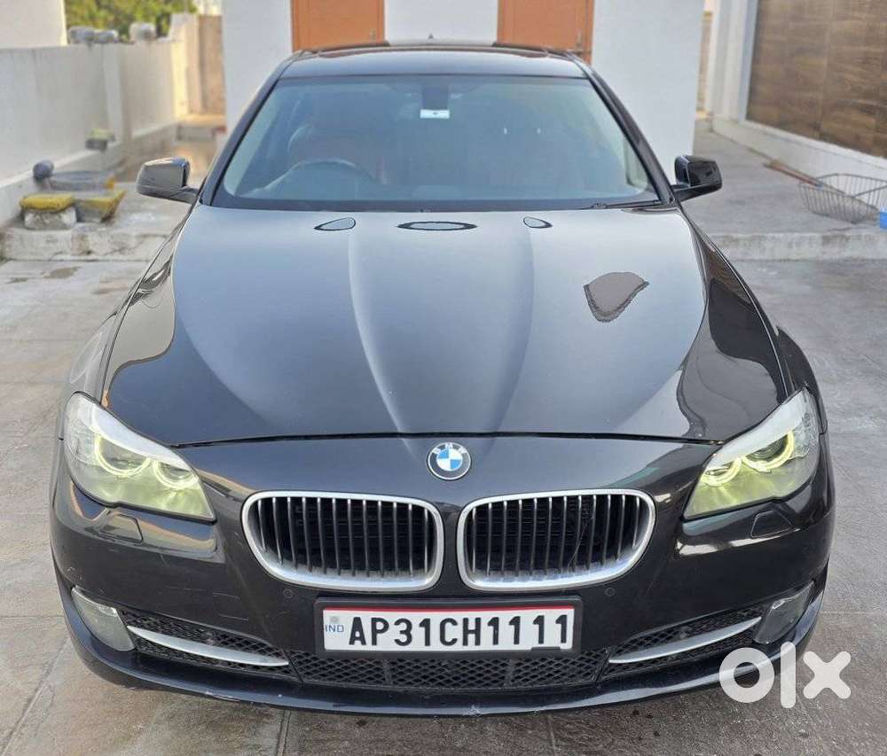 Bmw 5 Series 2.0 525d Luxury Line, 2013, Diesel