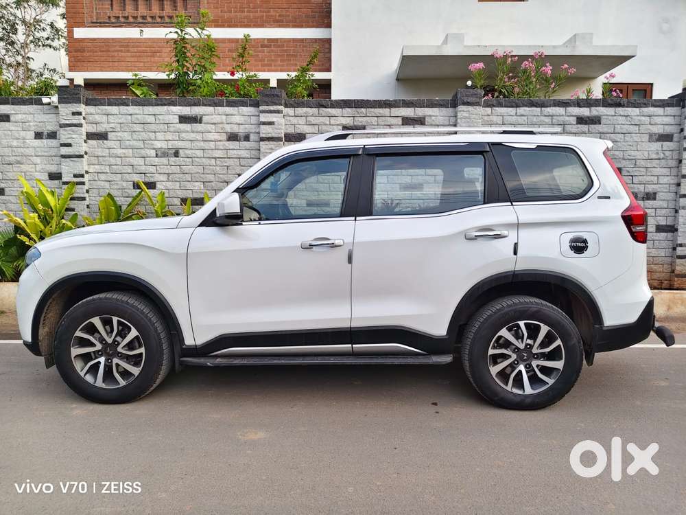 Mahindra Scorpio S10 At 4wd, 2024, Petrol