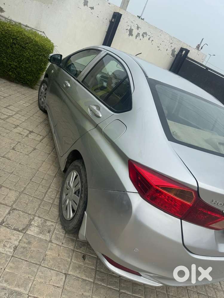 Honda City Diesel Manual 2016 Car