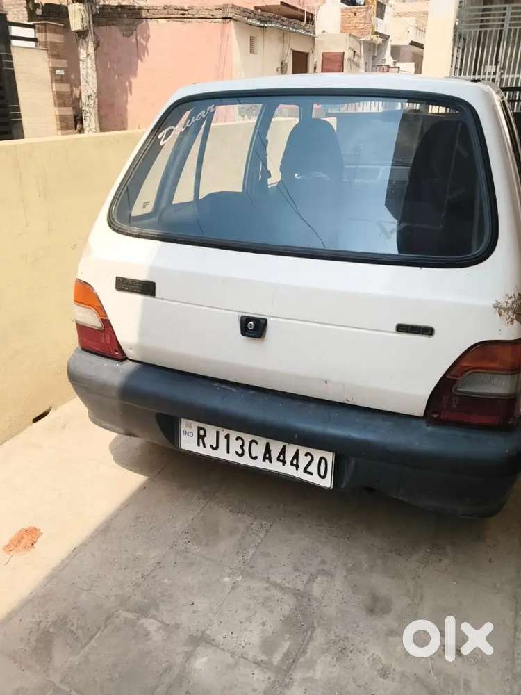 Maruti 800
