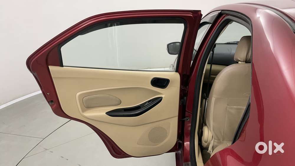 Ford Figo Aspire 1.5 Titanium Ti-vct At, 2018, Diesel