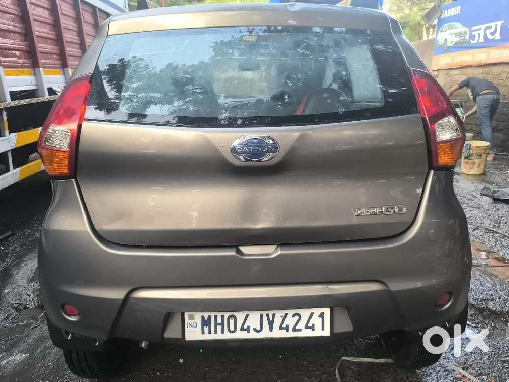 Datsun Redigo 0.8 S 2019