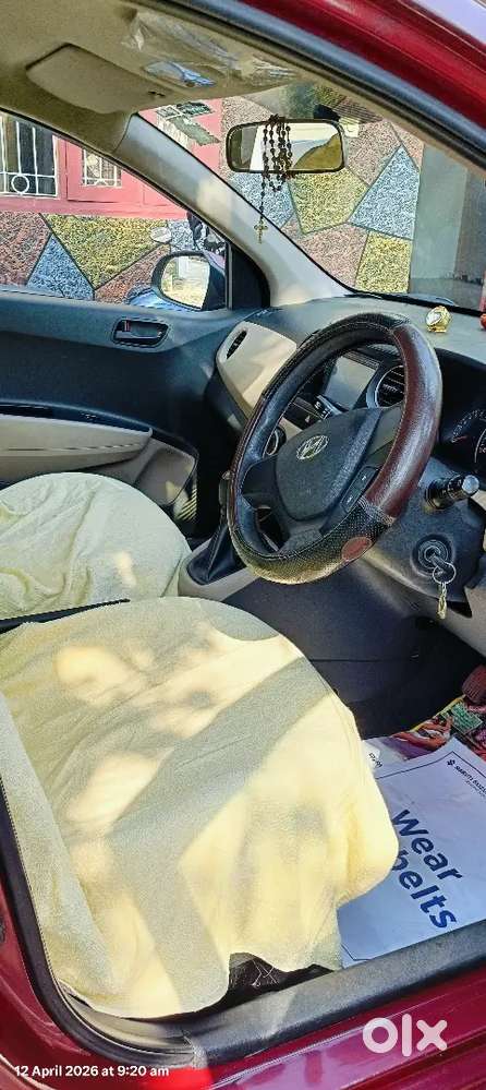 Hyundai Grand I10 2016 Petrol 90000 Km Driven