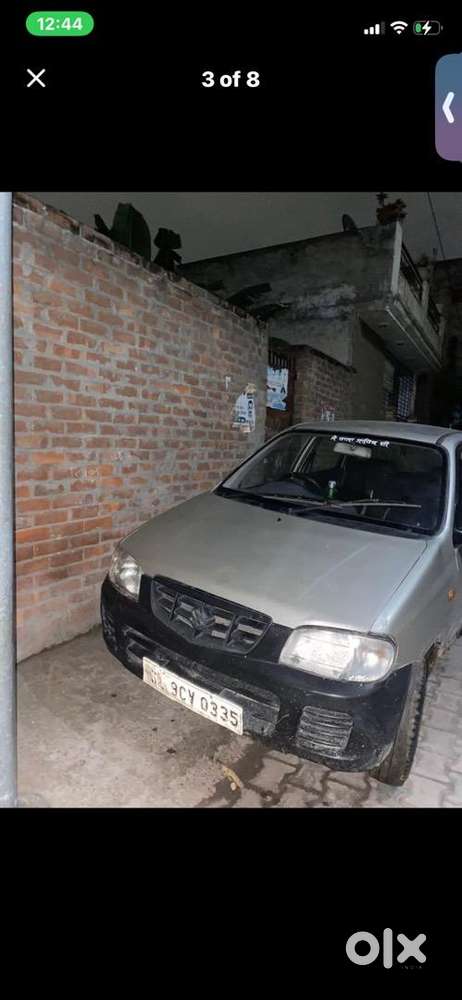 Maruti Suzuki Alto 800 2009 Petrol 120000 Km Driven