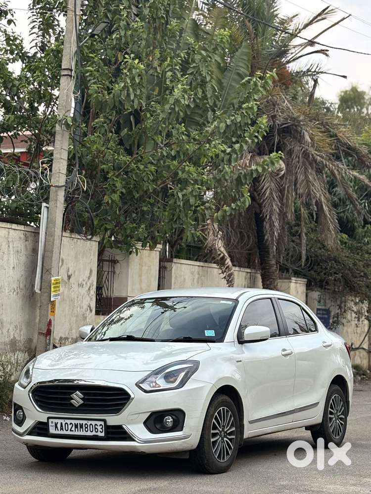Maruti Suzuki Swift Dzire Zdi + Mt, 2017, Diesel