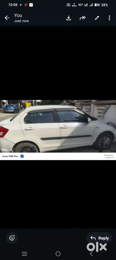 Maruti Suzuki Dzire 2016