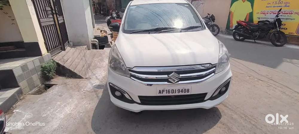 Maruti Suzuki Ertiga Diesel 2017