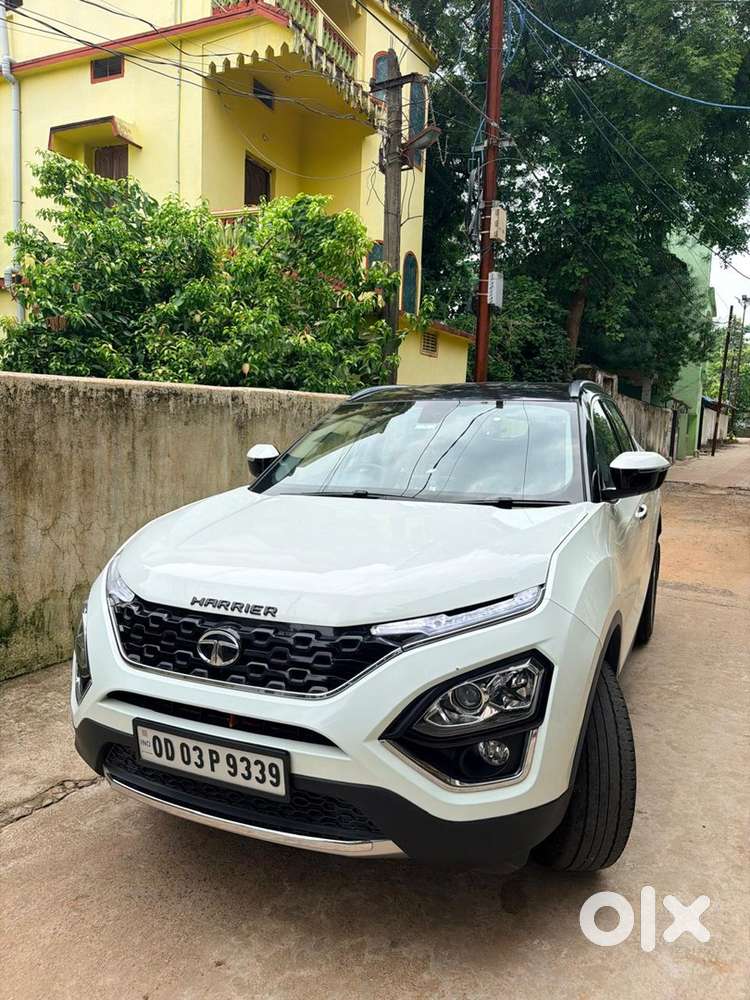 Tata Harrier 2019 Diesel Manual