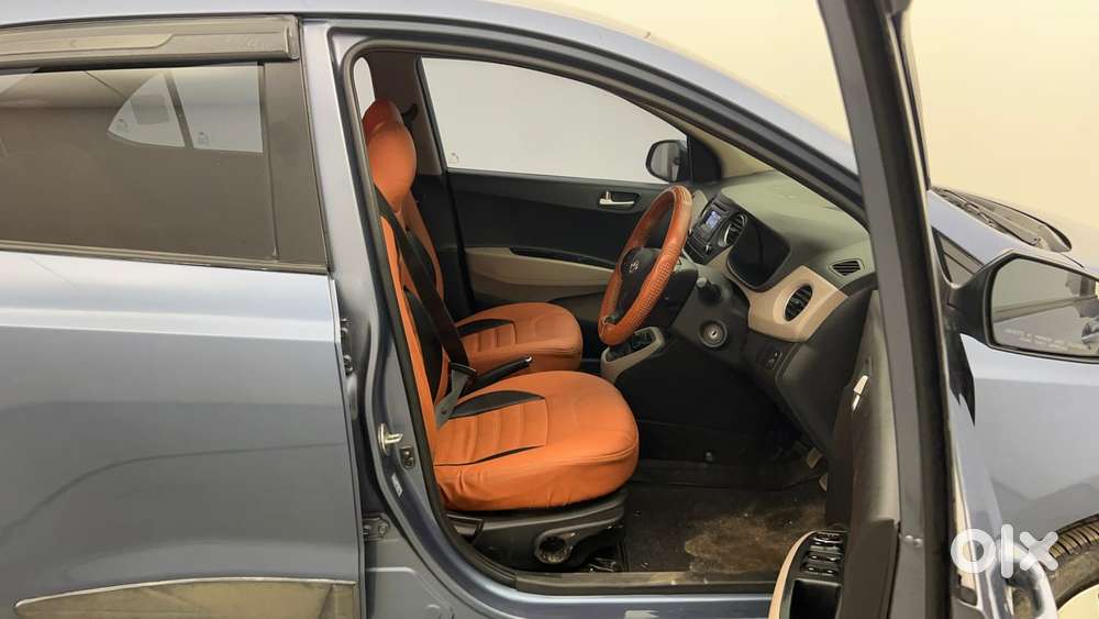 Hyundai Xcent [ ] 1.2 S, 2015, Petrol