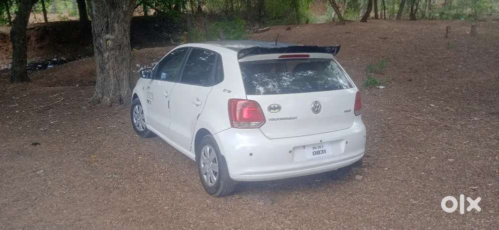 Volkswagen Polo 2012 Diesel 94000 Km Driven