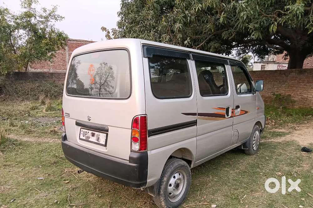 Maruti Suzuki Eeco 2019