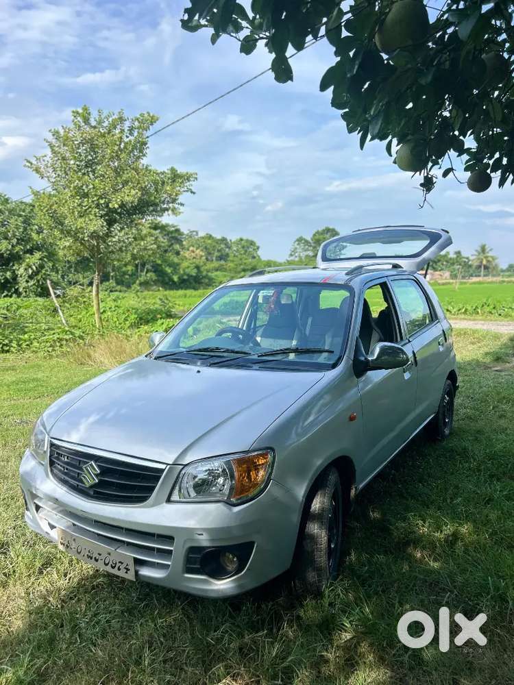 Maruti Suzuki Alto K10 2013