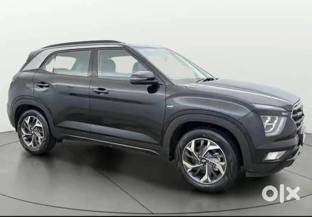 Hyundai Creta 2022 Sx Turbo Petrol