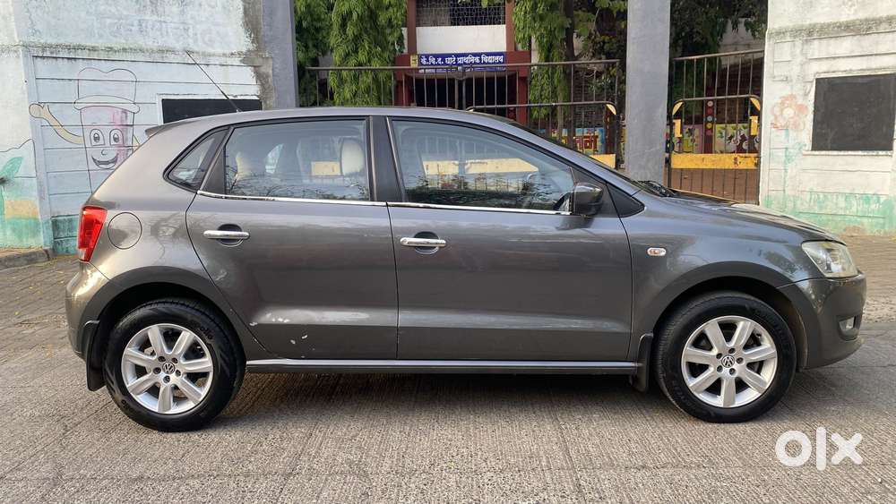 Volkswagen Polo 2009-2013 Petrol Highline 1.2l, 2012, Petrol