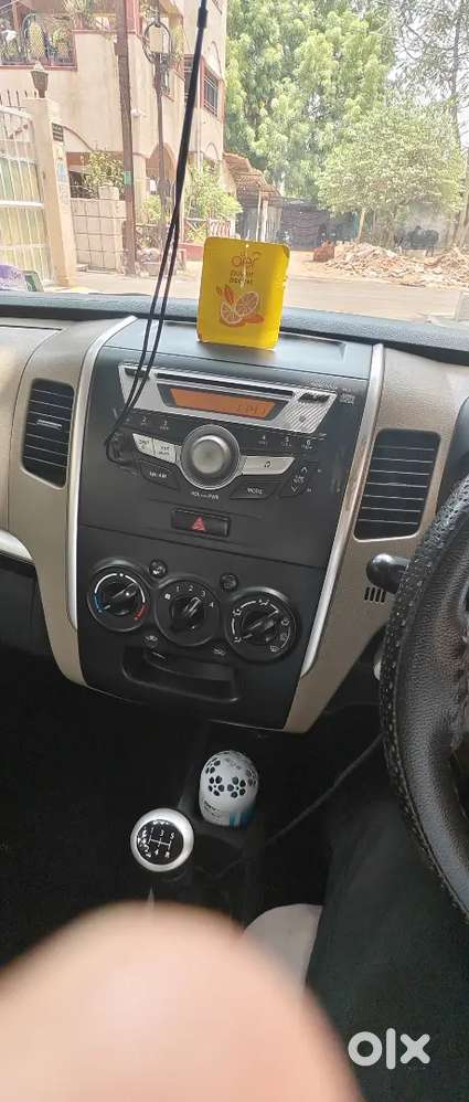 Maruti Suzuki Wagon R 2016
