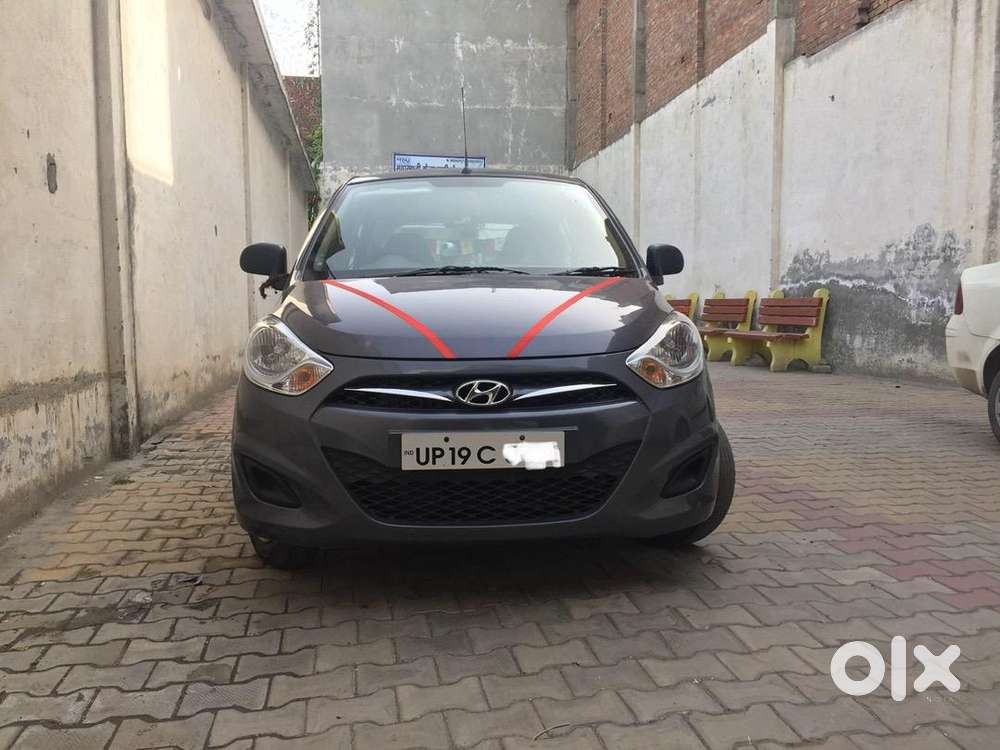 Hyundai I10 Petrol Manual 2017