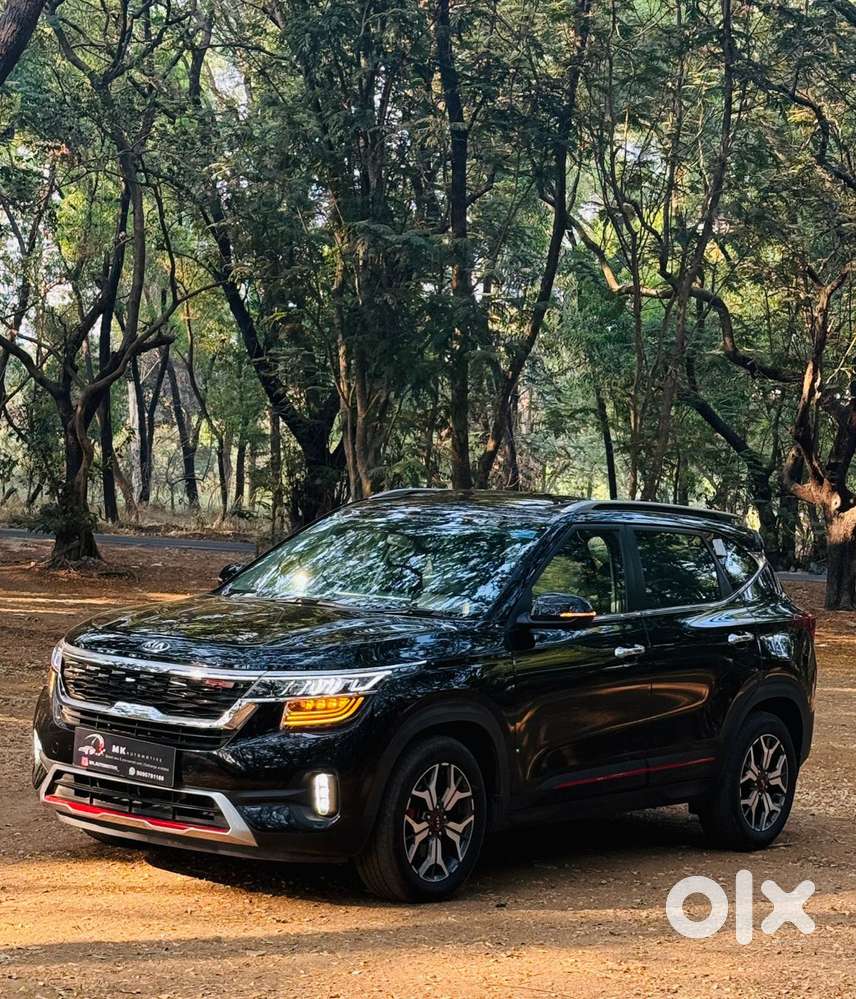 Kia Seltos Gtx Plus (s) 1.5 Turbo Petro Dct, 2019, Petrol