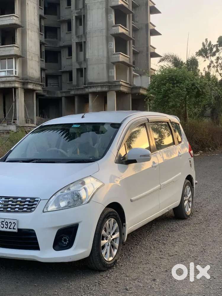 Maruti Suzuki Ertiga 2013 Diesel Well Maintained
