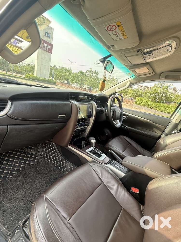 Toyota Fortuner 4x2 At 2.8 Diesel, 2018, Diesel