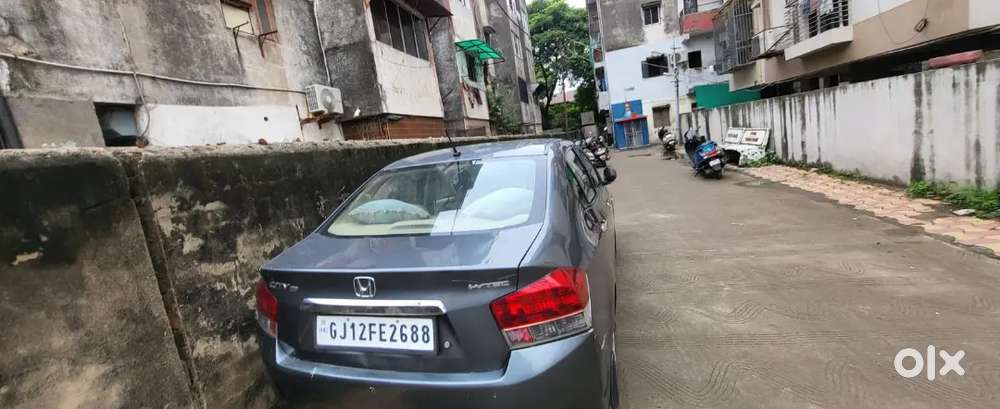 Honda City Zx Vtec Plus 2010