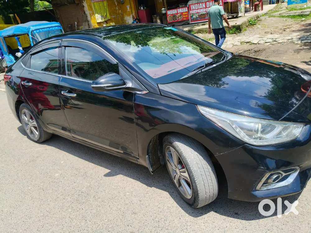 Hyundai Verna 1.6 Sx 2019