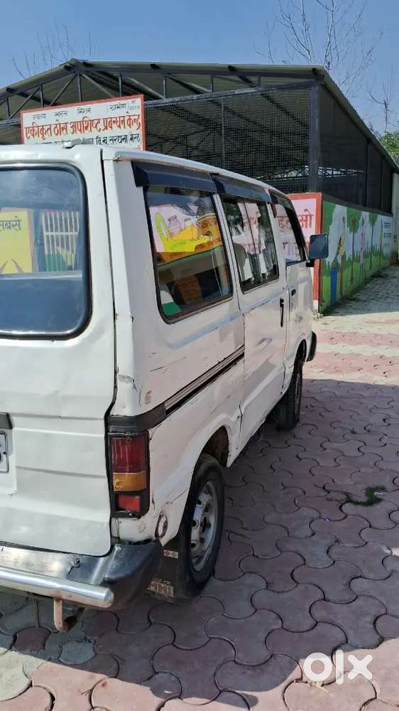 Maruti Suzuki Omni 2018 Cng & Hybrids 90000 Km Driven