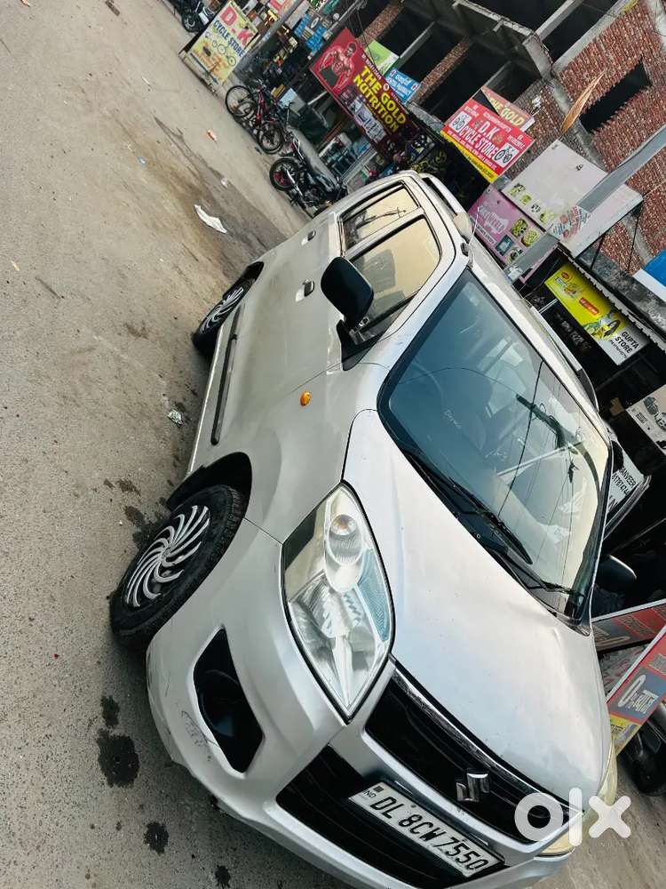 Maruti Suzuki Wagon R 2013 Cng & Hybrids 65800 Km Driven