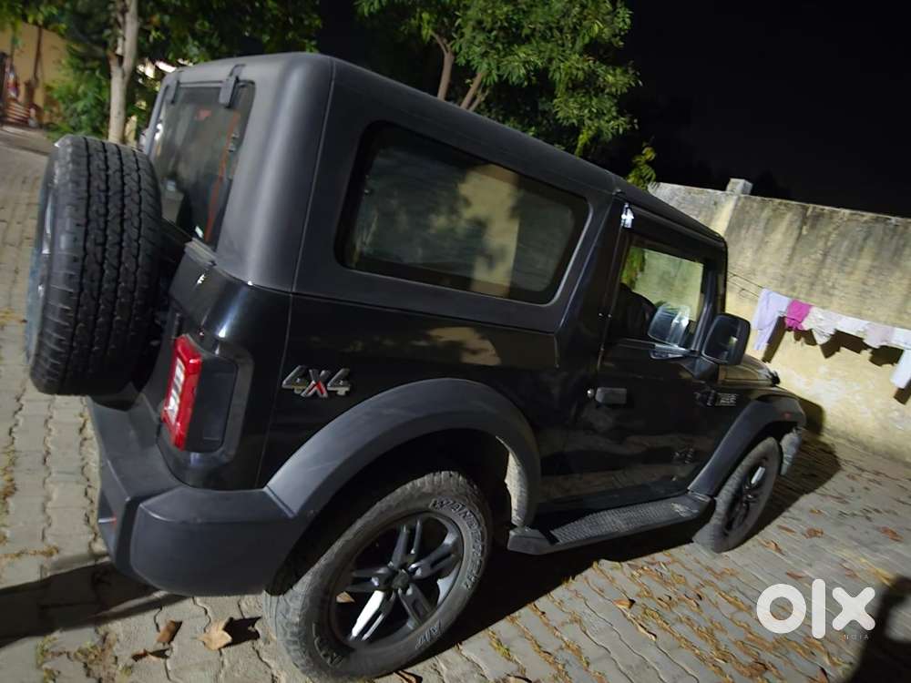 Mahindra Thar