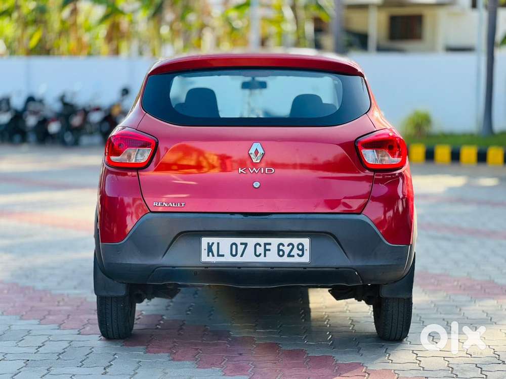 Renault Kwid Rxl, 2015, Petrol