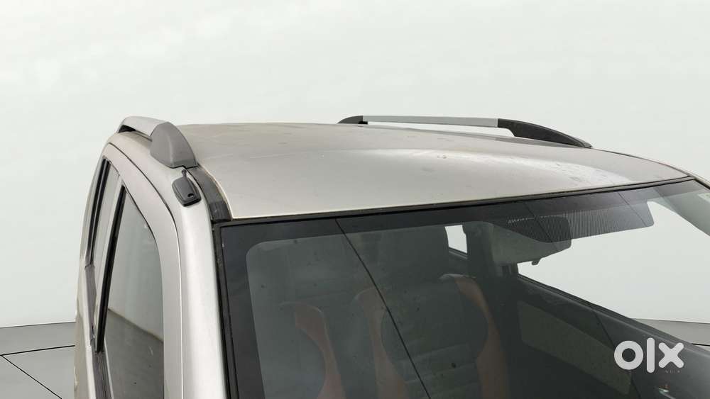Maruti Suzuki Wagon R Vxi Amt, 2017, Petrol