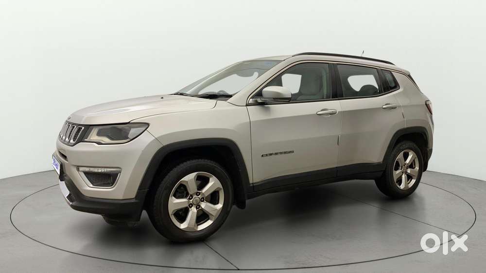 Jeep Compass 1.4 Night Eagle Petrol At, 2017, Petrol