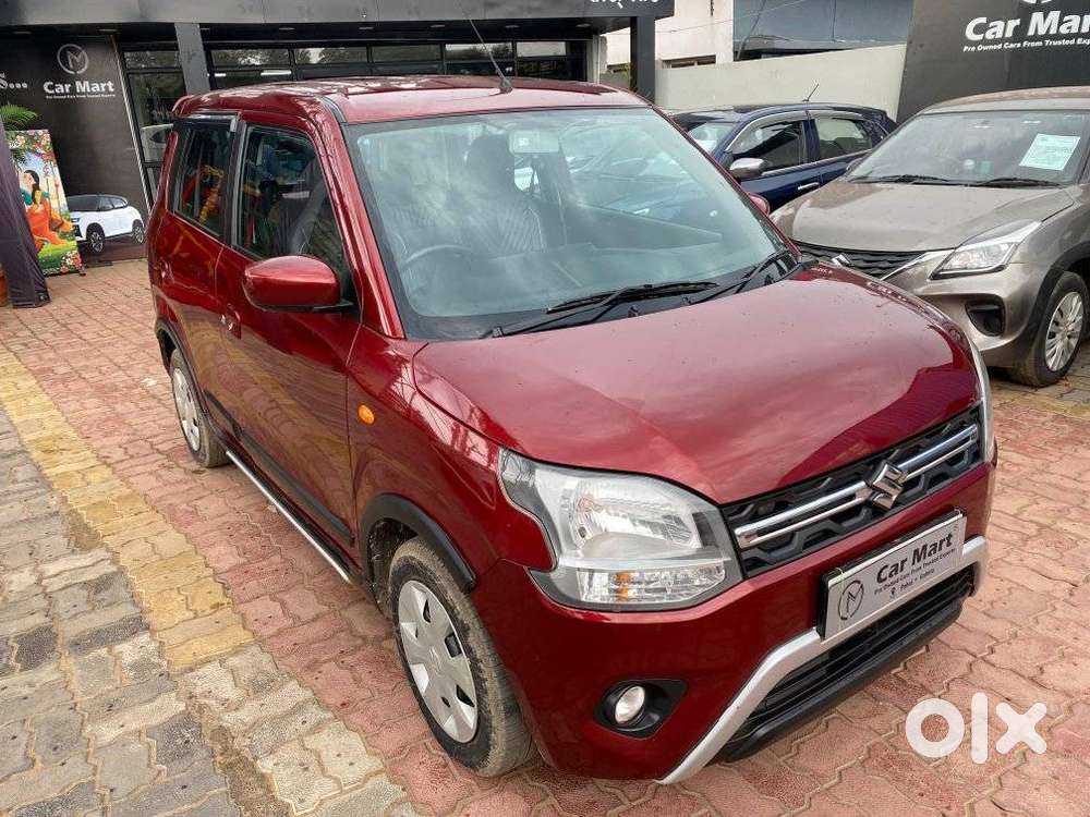 Maruti Suzuki Wagon R Zxi, 2022, Petrol