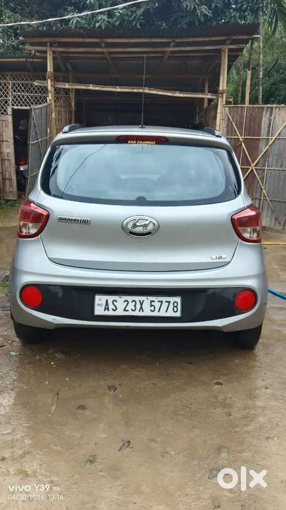 Hyundai I10 Asta 2019 Petrol Manual