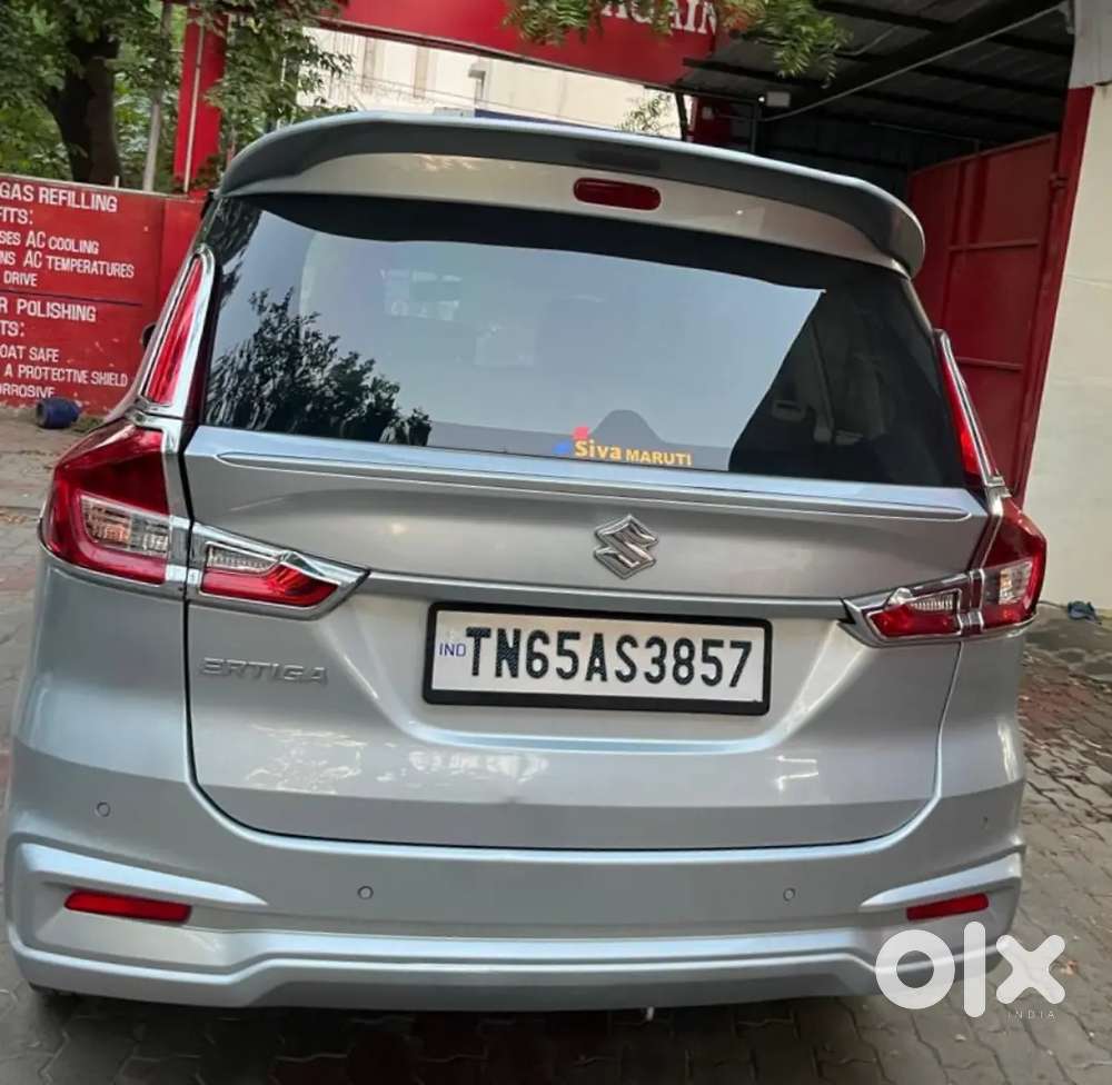 Maruti Suzuki Ertiga 2023 Petrol 25000 Km Driven
