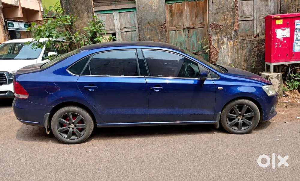 Volkswagen Vento Highline 2011