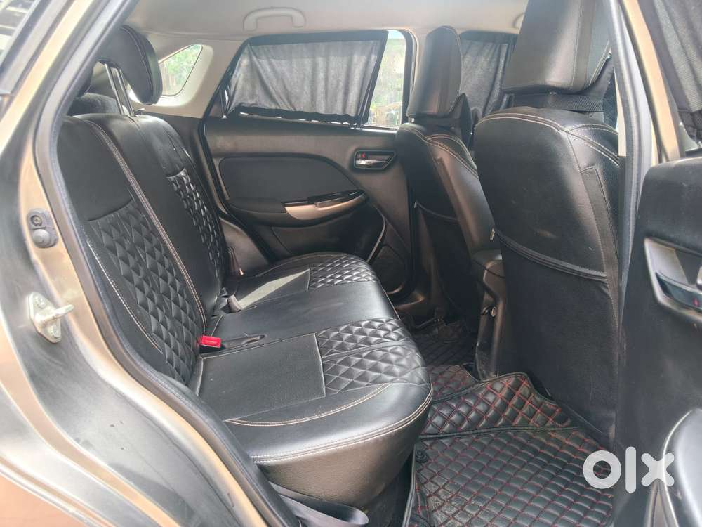 Maruti Suzuki Baleno Zeta, 2022, Cng & Hybrids