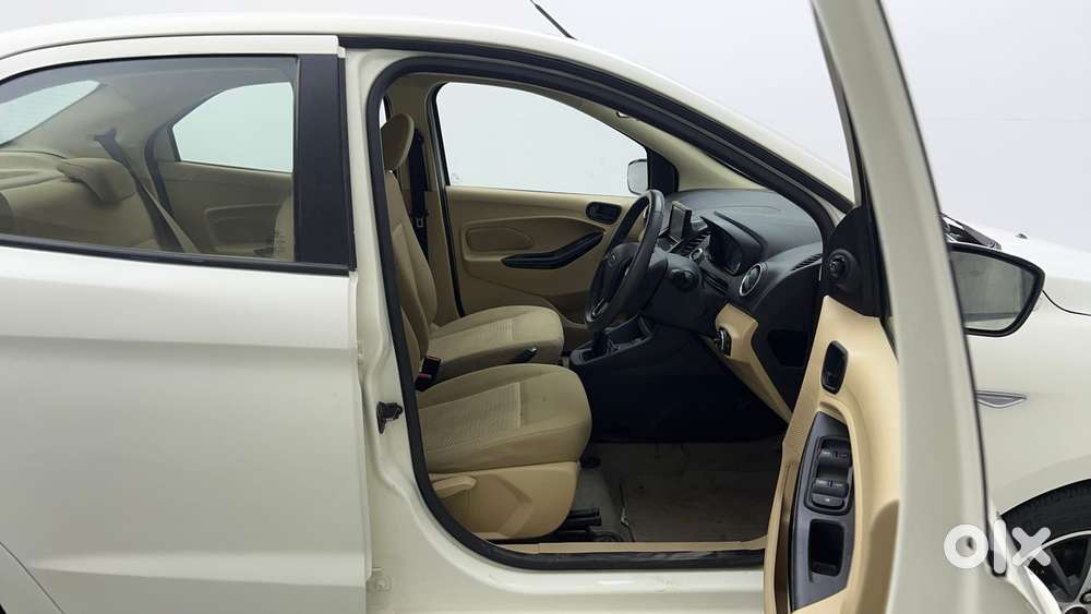 Ford Figo Aspire Titanium Plus, 2020, Petrol