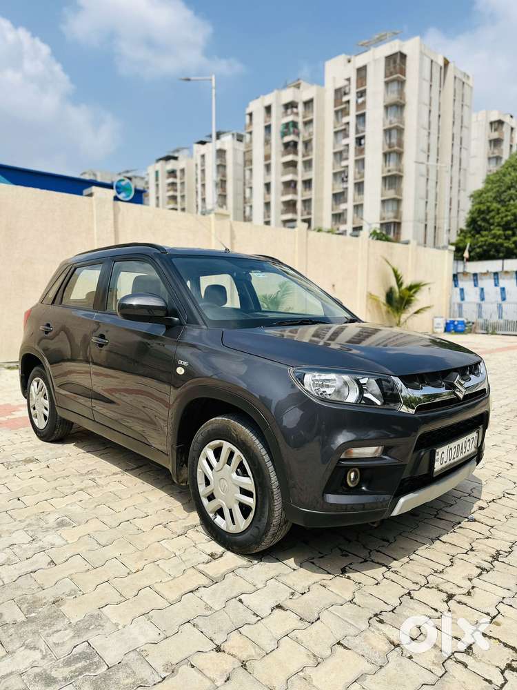 Maruti Suzuki Brezza Vdi, 2020, Diesel