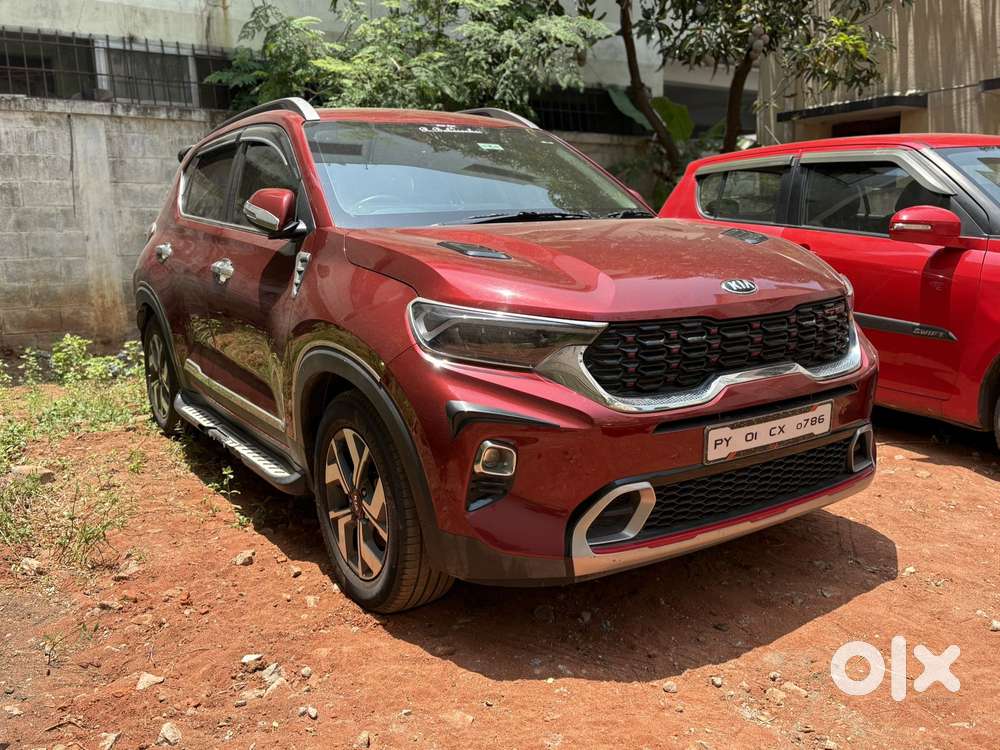 Kia Sonet Gtx Plus, 2021, Diesel