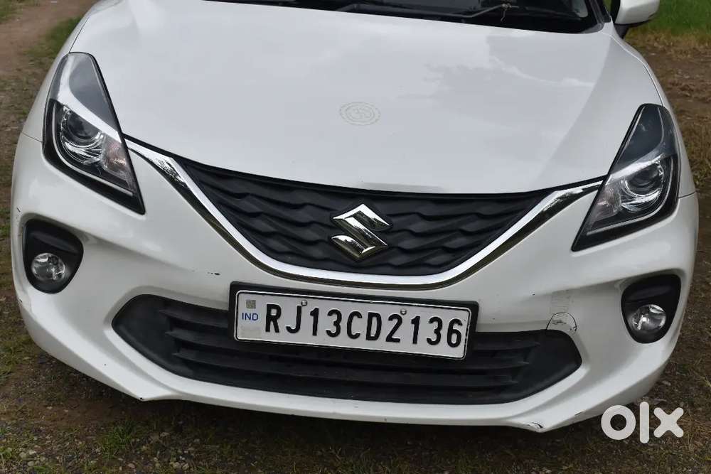 Maruti Suzuki Baleno 2020