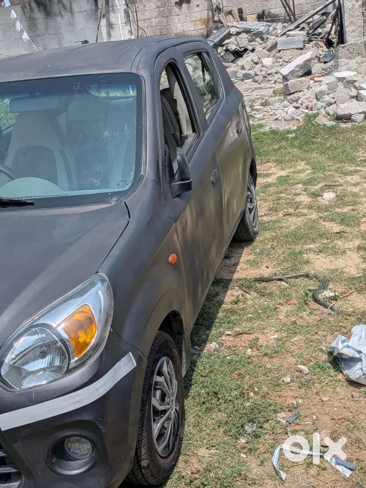 Maruti Suzuki Alto 800 2019 Cng & Hybrids 38500 Km Driven