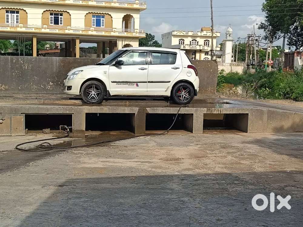 Maruti Suzuki Swift Vdi 2010 Diesel Manual
