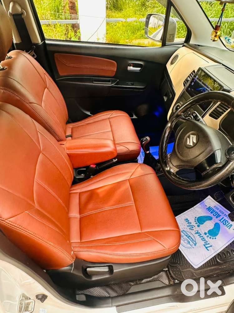 Maruti Suzuki Wagon R 2018 Petrol Well Maintained
