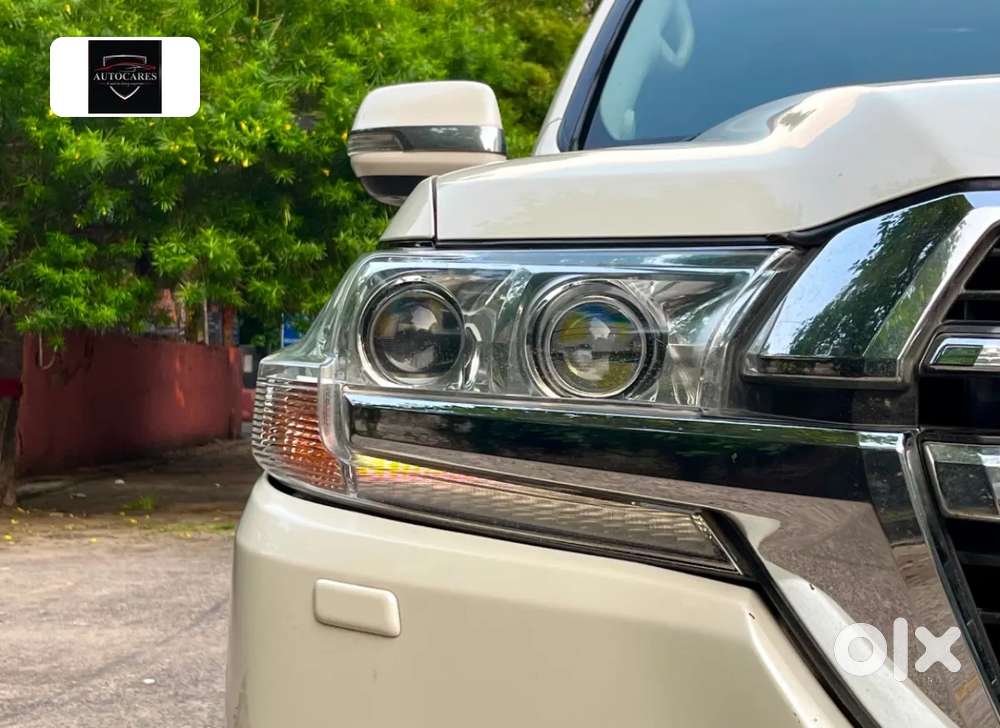 Toyota Land Cruiser [ ] 4.5 Vx Lc 200, 2016, Diesel
